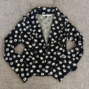 Diane von furstenberg blazer